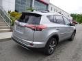 2018 Silver Sky Metallic Toyota RAV4 XLE AWD  photo #13