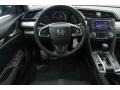 Sonic Gray Pearl - Civic LX Sedan Photo No. 5