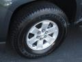 2017 Graphite Metallic Chevrolet Colorado WT Extended Cab 4x4  photo #4
