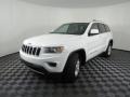 Bright White - Grand Cherokee Laredo 4x4 Photo No. 7