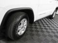 Bright White - Grand Cherokee Laredo 4x4 Photo No. 8
