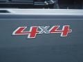 2017 Graphite Metallic Chevrolet Colorado WT Extended Cab 4x4  photo #8