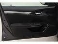 Sonic Gray Pearl - Civic LX Sedan Photo No. 29