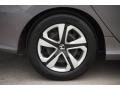 Sonic Gray Pearl - Civic LX Sedan Photo No. 35