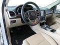 Bright White - Grand Cherokee Laredo 4x4 Photo No. 28