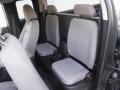 2017 Graphite Metallic Chevrolet Colorado WT Extended Cab 4x4  photo #27