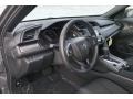 2020 Polished Metal Metallic Honda Civic LX Hatchback  photo #4