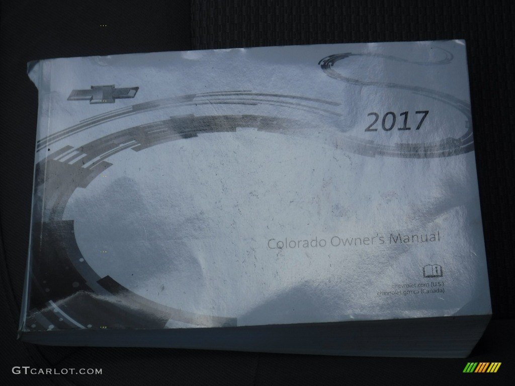 2017 Colorado WT Extended Cab 4x4 - Graphite Metallic / Jet Black/­Dark Ash photo #30