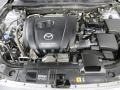 2.0 Liter SKYACTIV-G DI DOHC 16-Valve VVT 4 Cylinder Engine for 2015 Mazda MAZDA3 i Touring 4 Door #138224366