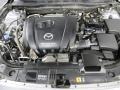 2.0 Liter SKYACTIV-G DI DOHC 16-Valve VVT 4 Cylinder 2015 Mazda MAZDA3 i Touring 4 Door Engine