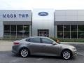 2016 Titanium Gray Kia Optima LX  photo #1