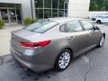 2016 Titanium Gray Kia Optima LX  photo #2