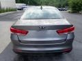 2016 Titanium Gray Kia Optima LX  photo #3