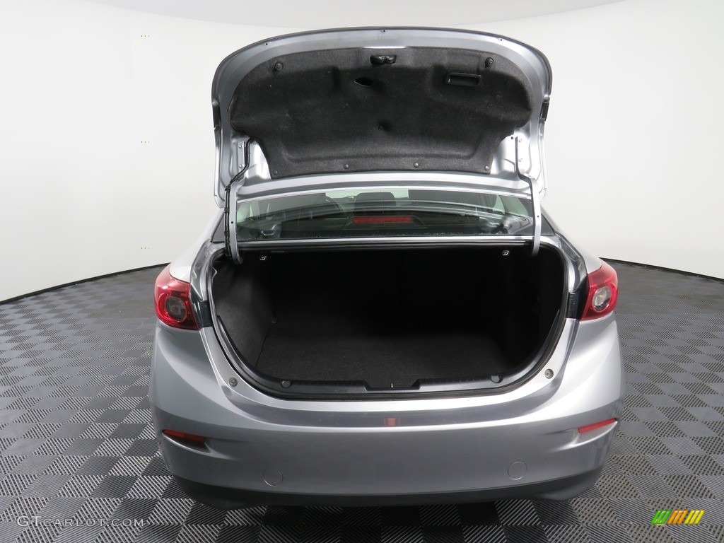 2015 Mazda MAZDA3 i Touring 4 Door Trunk Photo #138224504