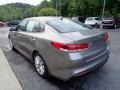 2016 Titanium Gray Kia Optima LX  photo #5