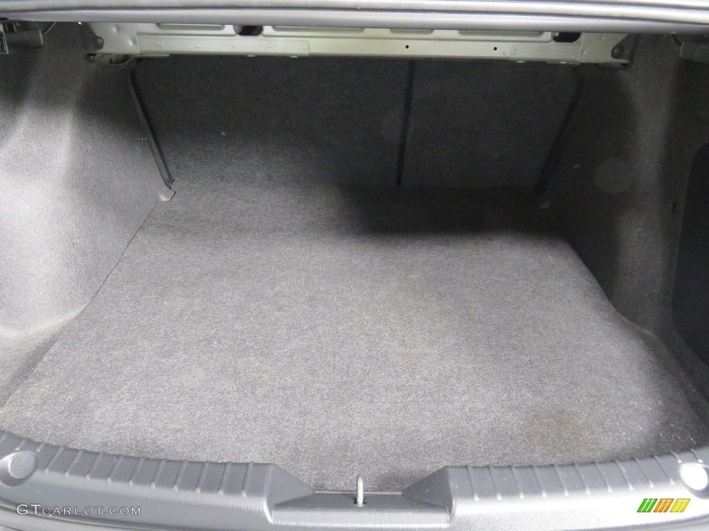 2015 Mazda MAZDA3 i Touring 4 Door Trunk Photos