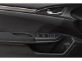 2020 Polished Metal Metallic Honda Civic LX Hatchback  photo #26
