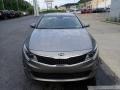 2016 Titanium Gray Kia Optima LX  photo #8