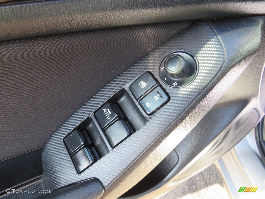 2015 Mazda MAZDA3 i Touring 4 Door Black Door Panel Photo #138224618