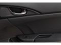 2020 Polished Metal Metallic Honda Civic LX Hatchback  photo #29