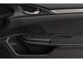 2020 Polished Metal Metallic Honda Civic LX Hatchback  photo #30