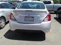 2015 Brilliant Silver Nissan Versa 1.6 SV Sedan  photo #15