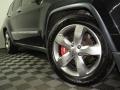 Brilliant Black Crystal Pearl - Grand Cherokee Overland 4x4 Photo No. 3