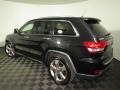 Brilliant Black Crystal Pearl - Grand Cherokee Overland 4x4 Photo No. 9