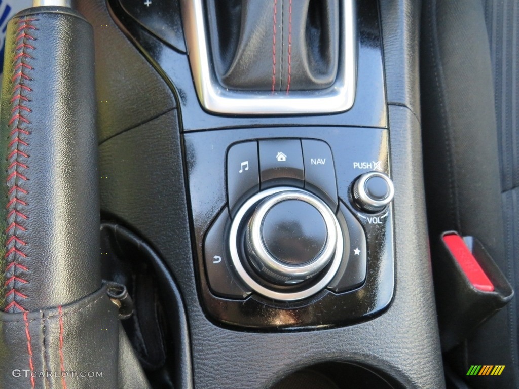 2015 Mazda MAZDA3 i Touring 4 Door Controls Photo #138224893