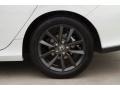 Platinum White Pearl - Civic EX Hatchback Photo No. 11