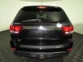 Brilliant Black Crystal Pearl - Grand Cherokee Overland 4x4 Photo No. 11
