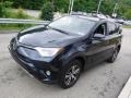 2017 Galactic Aqua Mica Toyota RAV4 XLE AWD  photo #11