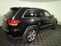 Brilliant Black Crystal Pearl - Grand Cherokee Overland 4x4 Photo No. 16