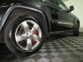 Brilliant Black Crystal Pearl - Grand Cherokee Overland 4x4 Photo No. 17