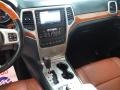 Brilliant Black Crystal Pearl - Grand Cherokee Overland 4x4 Photo No. 32