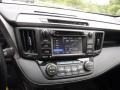 2017 Magnetic Gray Metallic Toyota RAV4 XLE AWD  photo #3