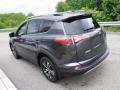 2017 Magnetic Gray Metallic Toyota RAV4 XLE AWD  photo #12