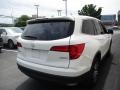 2018 White Diamond Pearl Honda Pilot EX-L AWD  photo #5