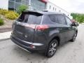 2017 Magnetic Gray Metallic Toyota RAV4 XLE AWD  photo #14