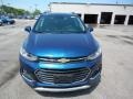 Pacific Blue Metallic - Trax Premier AWD Photo No. 2