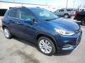 Pacific Blue Metallic - Trax Premier AWD Photo No. 3