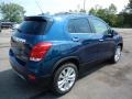 Pacific Blue Metallic - Trax Premier AWD Photo No. 4
