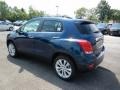 Pacific Blue Metallic - Trax Premier AWD Photo No. 5