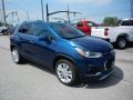 Pacific Blue Metallic - Trax Premier AWD Photo No. 3