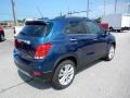 Pacific Blue Metallic - Trax Premier AWD Photo No. 4