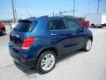 Pacific Blue Metallic - Trax Premier AWD Photo No. 4