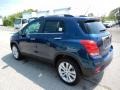 Pacific Blue Metallic - Trax Premier AWD Photo No. 5