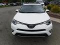 Super White - RAV4 XLE AWD Photo No. 10