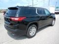 Mosaic Black Metallic - Traverse LS AWD Photo No. 4