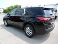 Mosaic Black Metallic - Traverse LS AWD Photo No. 5